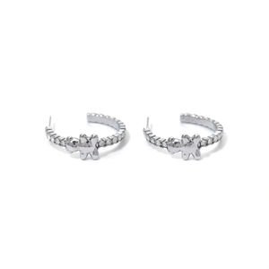 Boucles d'oreilles en cristal PND202404-1752 - Product Image 2