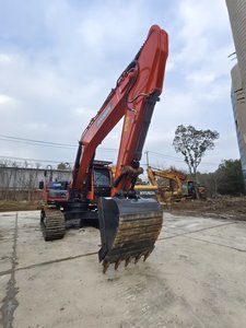 Nouvel arrivage d'occasion : Excavatrice sur chenilles Doosan DX225LC-9C 22 tonnes avec moteur PLC, boîte de vitesses, pompe hydraulique et roulement testés, inspection vidéo. - Product Image 6