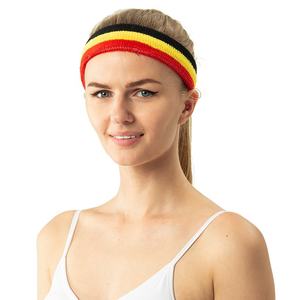 Fitness sports tennis yoga <span class=keywords><strong>basket</strong></span>-ball bandeau bandeau pour femmes hommes - Product Image 3