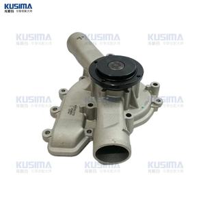 Pièces de rechange de moteur de qualité OEM d'usine 275 pompe à eau de refroidissement de moteur pour Mercedes Benz M275 5.5L 5.7 6.0L <span class=keywords><strong>V12</strong></span> Cyl OE 2752000101 - Product Image 6