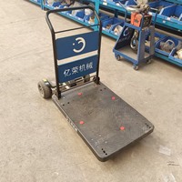 Chariot électrique pliable Body Sense avec plateforme télescopique à équilibrage dynamique pour le ramassage et le déplacement efficaces des marchandises