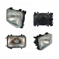 Nouveau phare LED (E)(V1) RH LH pour camion DAF XF95, pièces détachées