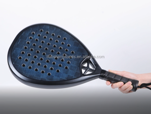 Raquetas de Tenis Profesionales Personalizadas con Envío Directo del Fabricante, Fabricadas con Fibra de Carbono 3K/12K/18K y <span class=keywords><strong>Metalbone</strong></span> - Product Image 6