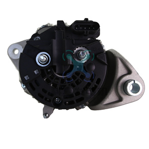 24V80A เครื่องกำเนิดไฟฟ้ากระแสสลับรถยนต์สำหรับ Renault v. i. <span class=keywords><strong>Volvo</strong></span> 0124555020/11170134/11209604/A9452/AT387573/01182771/301N20444Z/12599N - Product Image 3
