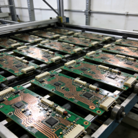 Clavier de jeu mécanique, assemblage de circuits imprimés (PCB), fabricant de PCB, service PCBA, placage de PCB, redresseur pour usage industriel