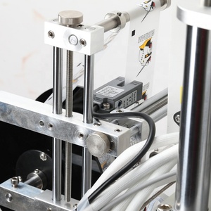 เครื่องปั๊มร้อนแบบลมสำหรับการถ่ายเทความร้อนบน PVC การ์ด หนัง กระดาษ ไม้ ปั๊มโลโก้ตามสั่ง - Product Image 6