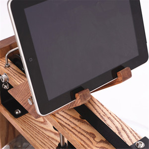 Thương Mại Tập Thể Dục Nước Chèo Máy Trong Nhà Phòng Tập Thể Dục Tùy Chỉnh Đại Bàng Bằng Gỗ Tập Thể Dục Logo Cho Sức Khỏe Câu Lạc Bộ - Product Image 5