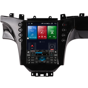 <span class=keywords><strong>Maserati</strong></span> GT GC GranTurismo 2007-2017 Android Auto Multimedia navigazione Carplay Head unità 12.1 pollici Tesla stile funzione DSP - Product Image 1