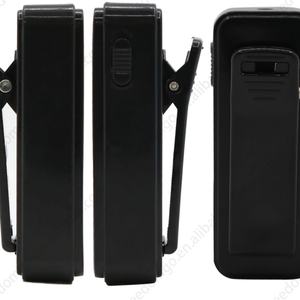 วิทยุสื่อสารแบบมือถือ LEI XEN LX VV-118 2 เครื่อง/กล่อง กำลังส่ง 0.5 วัตต์ คลื่นความถี่ UHF 400-470 เมกะเฮิรตซ์ 16 ช่องสัญญาณ ระยะการสื่อสาร 0-2 กิโลเมตร วิทยุสื่อสารไร้สายแบบตั้งโปรแกรมได้ผ่านคอมพิวเตอร์ - Product Image 4