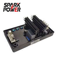 Kit AVR de qualité industrielle R230, équipement de protection intelligent en plastique pour alternateur
