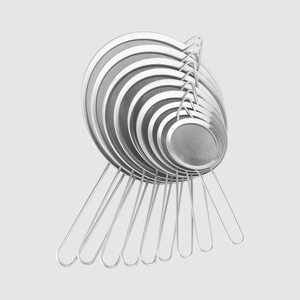 Sáng Tạo Nhà Máy Trực Tiếp Nhà Bếp Cao Cấp Thép Không Gỉ Lọc Máy Lọc Sifters Bộ Lưới Lọc Bộ - Product Image 6