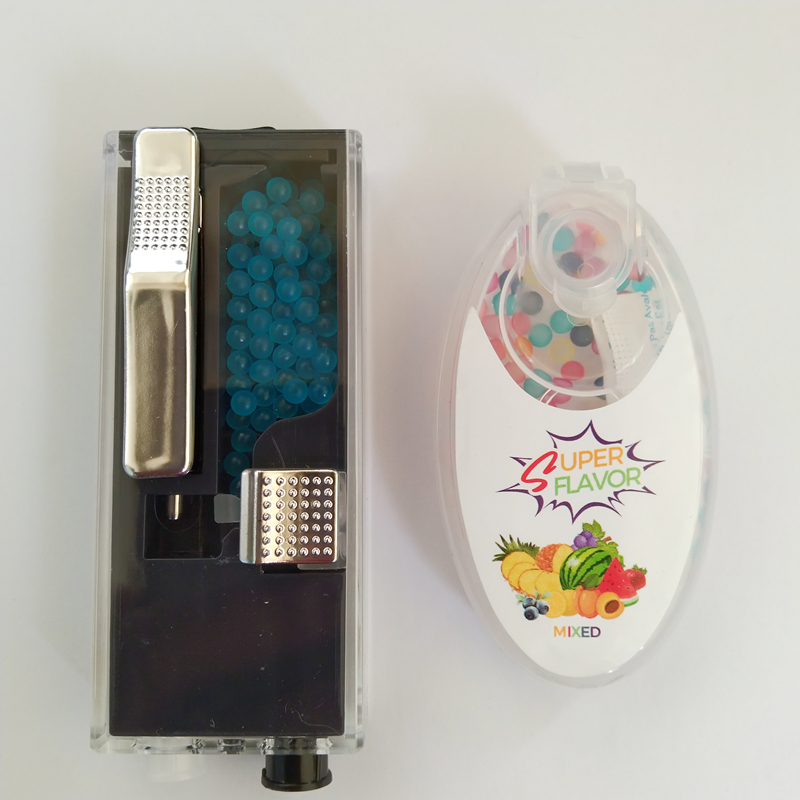 cigarette menthol balls machine Cigarette Crushball Applicator