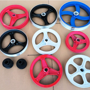 Aluminium A-Type Driehoek Riem Wiel B-Type Motor Transmissie Wiel Landbouwmachines Katrol - Product Image 2