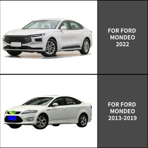 Pare-soleil pour FORD MONDEO/FUSION 2023, déflecteur de vent de haute qualité en PC injecté, visière de fenêtre de voiture - Product Image 3