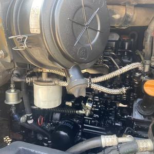 Escavatore usato Mini seconda mano PC40 escavatore con bracci in movimento a sinistra e a destra macchinari usati - Product Image 6