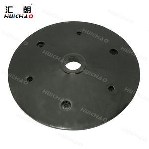 Rueda de Presión de Acero Inoxidable Personalizada HUICHAO de 14*1 Pulgadas para Sembradora de Maquinaria Agrícola KINZ*, Repuestos - Product Image 5