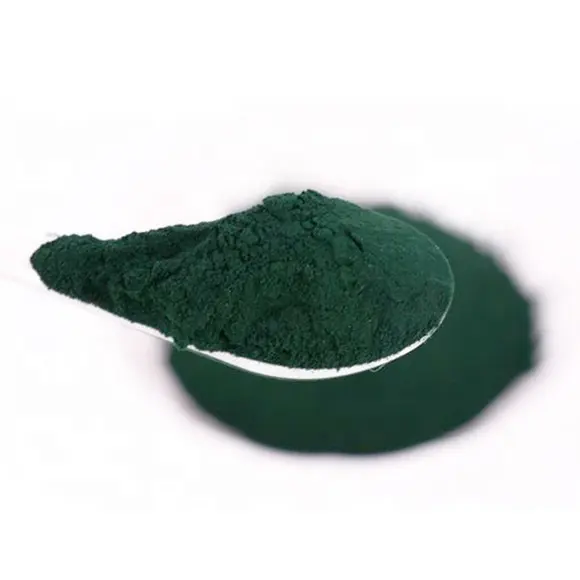 Bán buôn cao cấp thức ăn thủy sản 100% tinh khiết Spirulina bột spirlina platensis trong trống