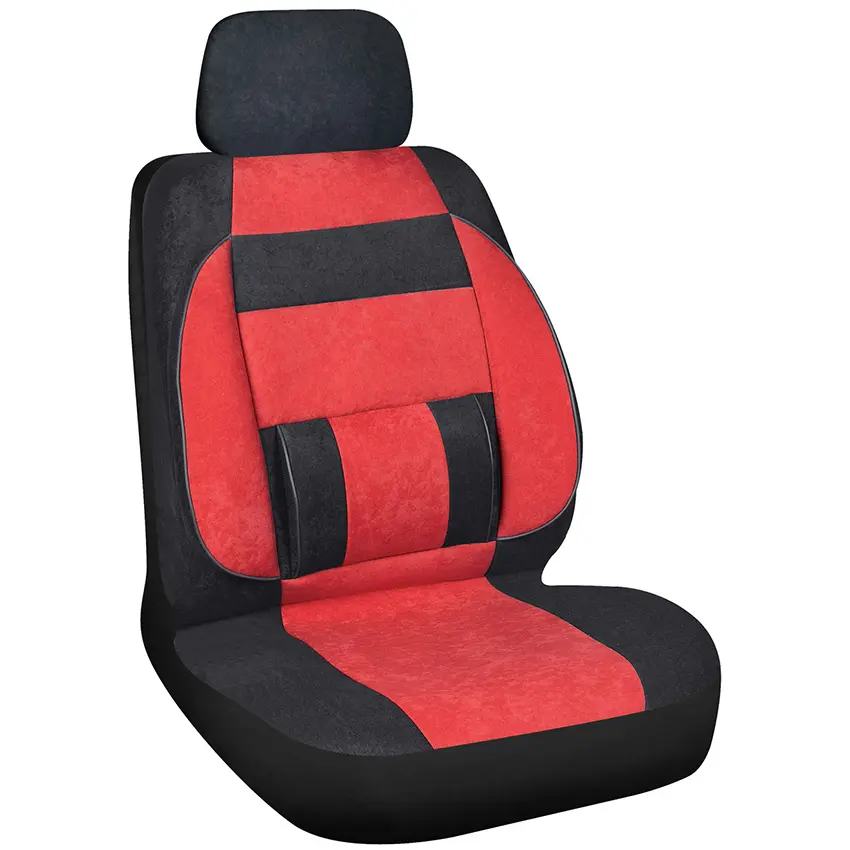 Maatwerk Enkele Mesh/Dubbel Mesh Materiaal Autostoelhoezen Comfortabel Beschermen Dekking Autostoel