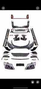 Kit carrosserie AMG pour Mercedes-Benz Vito W447 - Product Image 4