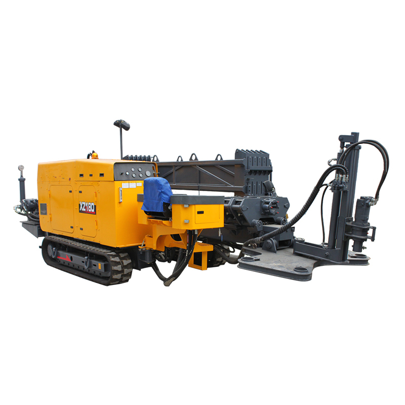 Horizontal Directional Drill XZ180 Drilling Machine Drilling Equipment