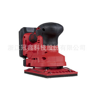 Lijadora excéntrica Uptop 3 en 1 a batería de 93 mm, herramienta profesional para pulir paredes y automóviles con batería de litio - Product Image 3