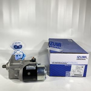 IZUMI démarreur d'origine J05E J08E 24V 11T adapté pour <span class=keywords><strong>HION</strong></span> - Product Image 3