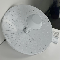 Antenne parabolique omnidirectionnelle MIMO extérieure populaire 28dBi 1710-2700MHz antenne de Communication WiFi longue portée