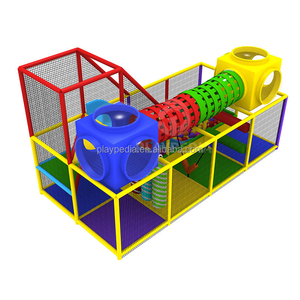 Aire de jeux intérieure pour enfants, nouveau design, parc d'attractions, équipement commercial pour enfants, petite aire de jeux intérieure - Product Image 3
