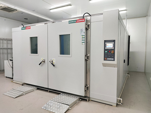 CZ-V-WIR-24 công suất lớn đi bộ trong khí hậu nhiệt độ độ ẩm ổn định thử nghiệm chambers/phòng - Product Image 2