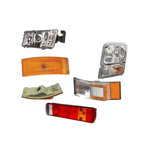 Faro Delantero FM13 a Precio Competitivo para Camión <span class=keywords><strong>Volvo</strong></span> FH, Accesorios para Faros Delanteros de Camión <span class=keywords><strong>Volvo</strong></span>, Repuesto para Carrocería de Camión FM - Product Image 1