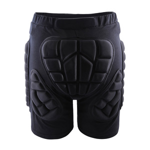 Pantalones Cortos Acolchados de Protección para Esquí, Patinaje y Snowboard, Tallas XS-3XL - Product Image 2
