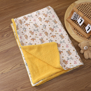 Dog Winter <strong>Blanket</strong>, Warm Fluffy <strong>Blanket</strong> for Sleeping in Winter, Malzis <strong>Bear</strong> Small Dog Soft <strong>Blanket</strong> - Product Image 3