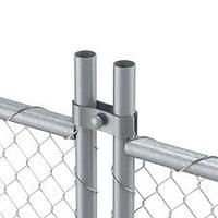 Clôture de sécurité en treillis soudé en acier inoxydable sur mesure - Australie, ranch, terrain de sport, autoroute et barrière de sécurité pour centrale solaire