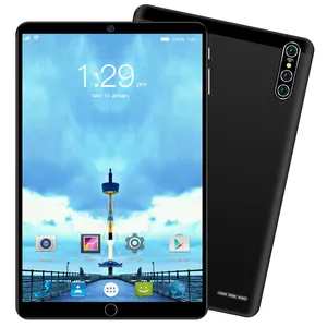 10,1 zoll T5 Tablet Marke Neue MTK6580 Quad Core Günstige 3G Wifi Kinder PC Android 5,1 Multi-touch 10.1 ''tabletten Mehrere Sprachen