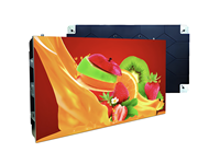 Video Wall LED P4 Full Color Hemat Energi Desain Baru 3840HZ Tetap di Dalam Ruangan