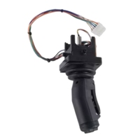 Pièces de rechange pour engins de construction, pièces pour nacelles élévatrices, contrôleur de joystick 1600379 1600454 pour nacelles élévatrices JLG 20MS 20MVL 20MSP