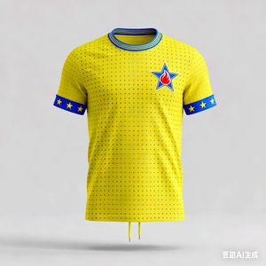 Белая быстросохнущая футбольная майка на заказ - Product Image 5