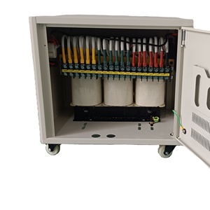 Máy Biến Áp Điện 8KVA 10KW 3 Pha 220V Đến 380V Giá Tốt - Product Image 3