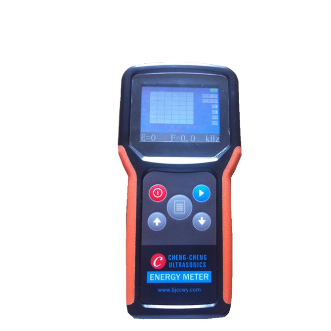 Professional Design Testing Frequency Meter Industrial Ultrasonic Flow Meter