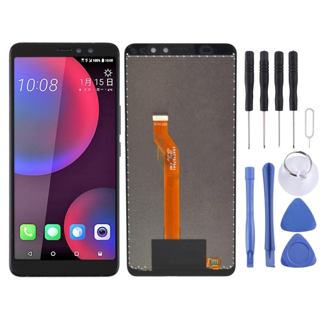 Original Mobile Phone LCD for HTC LCD Touch Screen for HTC U11 Eyes Display