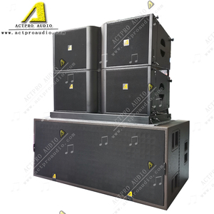 Âm thanh chuyên nghiệp <span class=keywords><strong>2</strong></span> cách đôi 10 inch đầy đủ hệ thống loa kr210 <span class=keywords><strong>Powered</strong></span> dòng mảng kr208 dòng mảng kép - Product Image 5