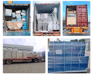 Equipo de Cría de Cerdos de la Marca China Hengyin, Piso de PVC Impermeable y Resistente a la Corrosión de Alta Calidad, Garantía de 1 Año - Product Image 5