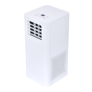 Climatiseur <span class=keywords><strong>Portable</strong></span> Évaporatif Personnel Blanc <span class=keywords><strong>en</strong></span> Promotion avec Support, Refroidisseur d'<span class=keywords><strong>Air</strong></span> Électrique WIFI et Télécommande - Product Image 4