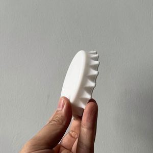Blank White Plastic Magnetic Beer Bottle Opener for Wedding Souvenir - Product Image 3