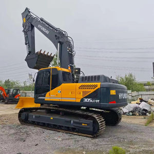 Excavatrices sur chenilles Hyundai 305LC-9T d'occasion à bas prix, excavatrice Hyundai 305LC-9T d'occasion à vendre à bas prix - Product Image 1