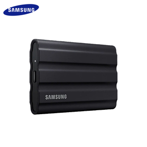 Original <b>Portable</b> SSD T7 Shield 1TB 2TB <b>Hard</b> <b>Drive</b> High Speed External Solid State Disk <b>4TB</b> Compatible for Laptop PC <b>Portable</b> SS - Product Image 2