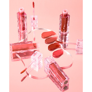 [Inga] làm mờ nhung mờ môi tint lâu dài nhẹ kết cấu mịn kết thúc màu sắc cao thanh toán 36g roco màu be-khô tăng - Product Image 4