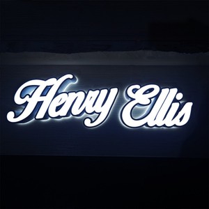 Tùy chỉnh 3D <span class=keywords><strong>frontlit</strong></span> signage, <span class=keywords><strong>LED</strong></span> chiếu sáng dấu hiệu, RGB Chiếu sáng Tường Logo signage, 3D <span class=keywords><strong>LED</strong></span> kênh Acrylic thư ký - Product Image 5