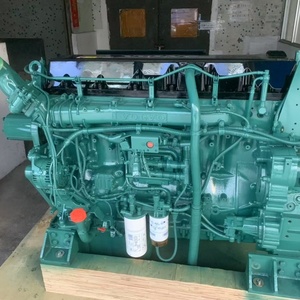 AQ140A 7.4gipncmce สร้าง120HP เครื่องยนต์ด้วยกำลังสตาร์ทไฟฟ้าประกอบเครื่องยนต์อุตสาหกรรม4.3OSi TAD530GE จีเอฟ - Product Image 1