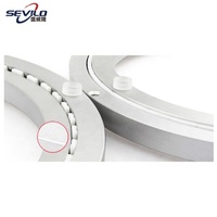 Stumm aluminium swivel platte lazy susan 360 grad plattenspieler plattenspieler lager